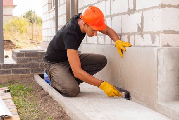 Licensed Exterior Waterproofing service in Dunreith, IN - Halo Water Proofing